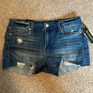 Blank NYC jean shorts